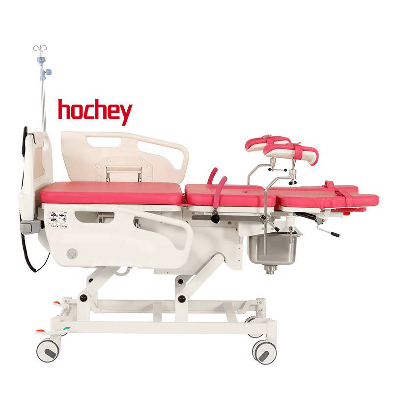 Hochey Medical high quality obstetric LDR table gynecological electric delivery bed