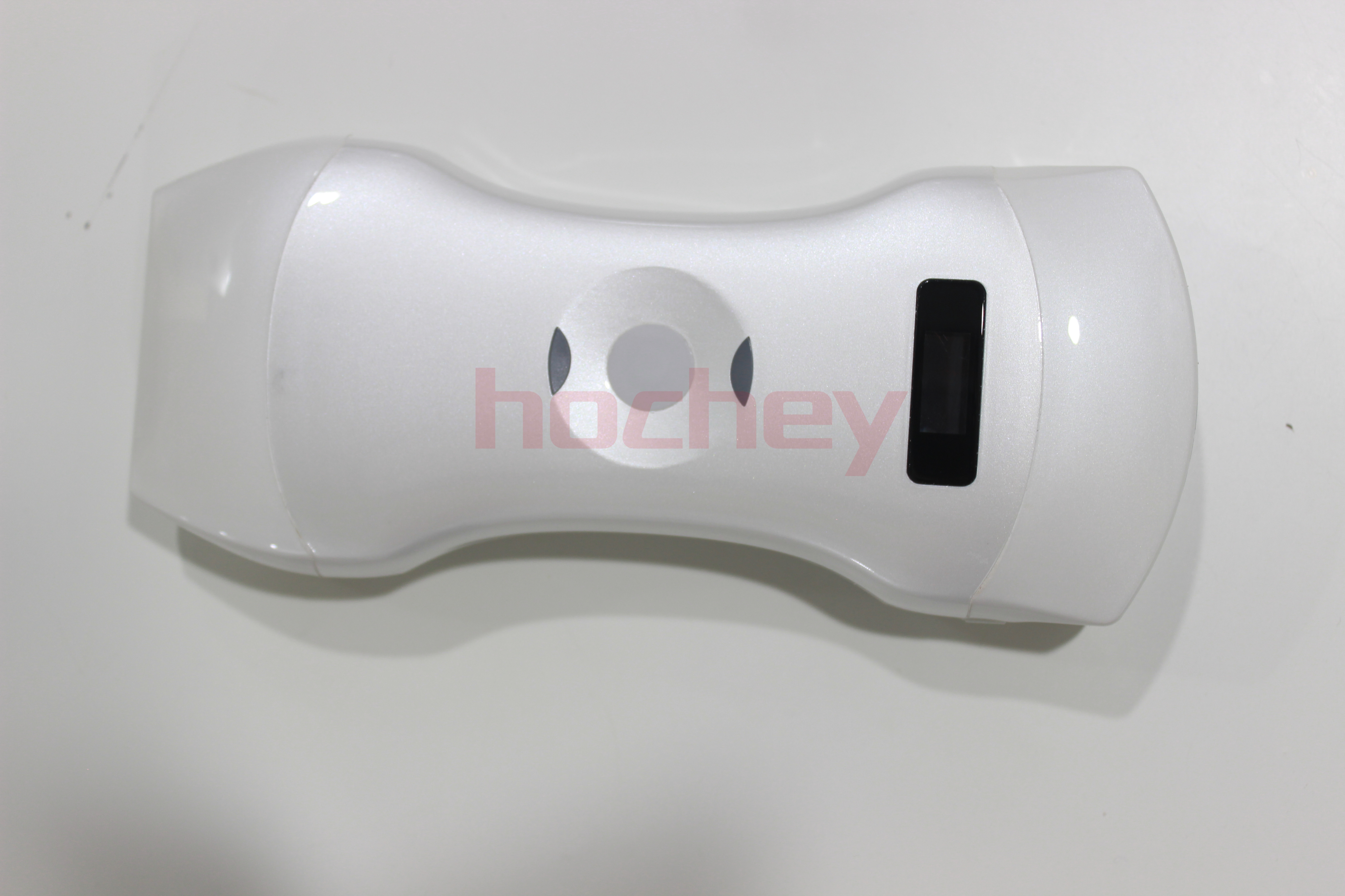 HOCHEY MEDICAL Ready to Ship Wireless ultrasound Wifi Probe Type 3 in 1 Double Head Probe Wireless Mini Color Doppler Ultrasound