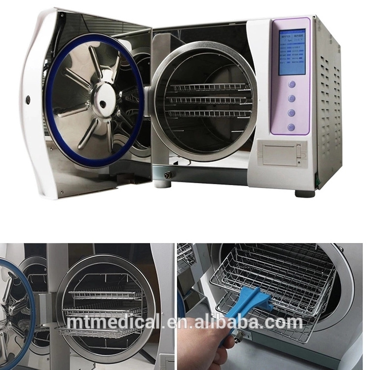 hospital dental autoclave 18L 23L 45L Factory Price Tabletop Autoclave Steam Sterilizer