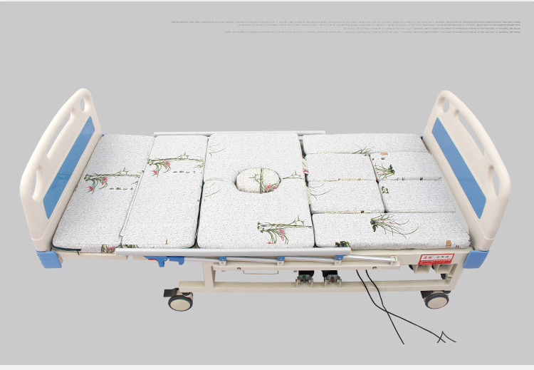 MT MEDICAL Professional Patient Medical ICU Bed Hot selling Factory Price Single Roll Bed Manual Hospital Beds for Hospital