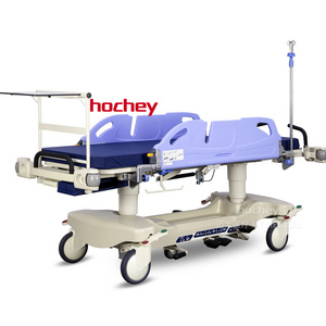 HOCHEY MEDICA  Patient Beds Hospital Stretcher Mobile Bed  Transfer Patient Bed