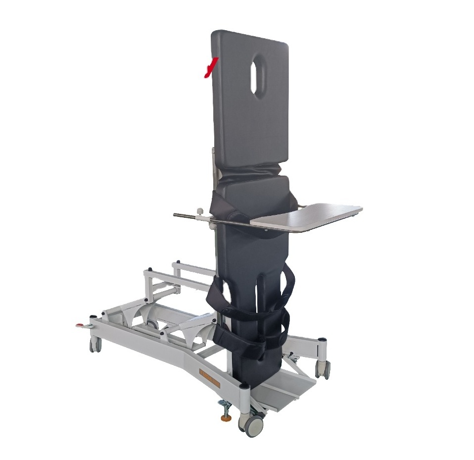 MT Medical nursing patient care Rehabilitation training electric multifunctional standing hospital beds