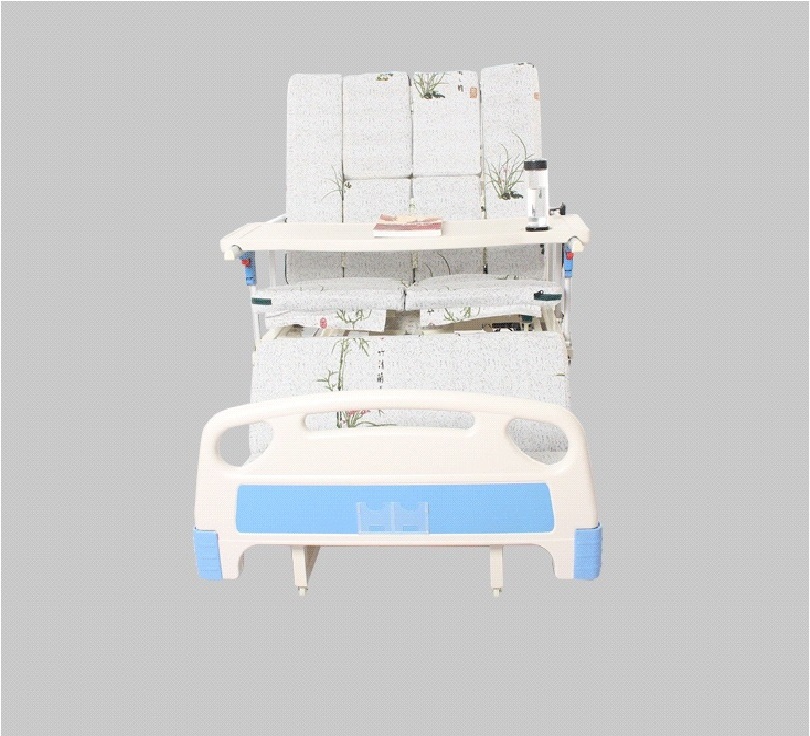 MT MEDICAL Professional Patient Medical ICU Bed Hot selling Factory Price Single Roll Bed Manual Hospital Beds for Hospital