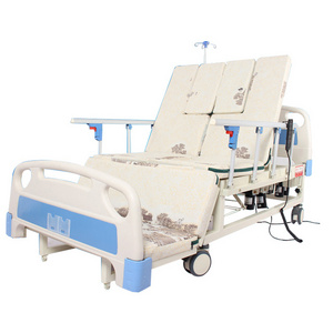 MT MEDICAL Professional Patient Medical ICU Bed Hot selling Factory Price Single Roll Bed Manual Hospital Beds for Hospital