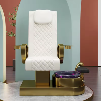 New Best-selling Fashion Nail Salon Furniture Sofa