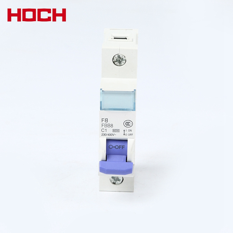 DPN 1P+N Mini Circuit Breaker MCB 6A 10A 16A 20A 25A 32A Din Rail Mounting Cutout Miniature Household Air Switch OEM DIY