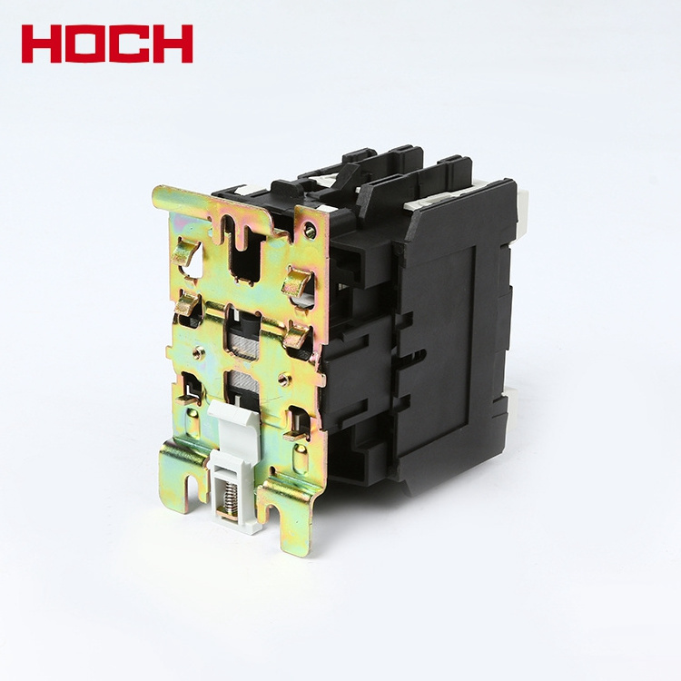 HOCH CJX2-95 220V 380V 660V High quality brand three 3 phase pole telemecanique electric ac magnetic contactor manufacturers