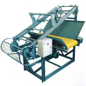 Vulcanized shoes Mechanical continuous last pulling machine