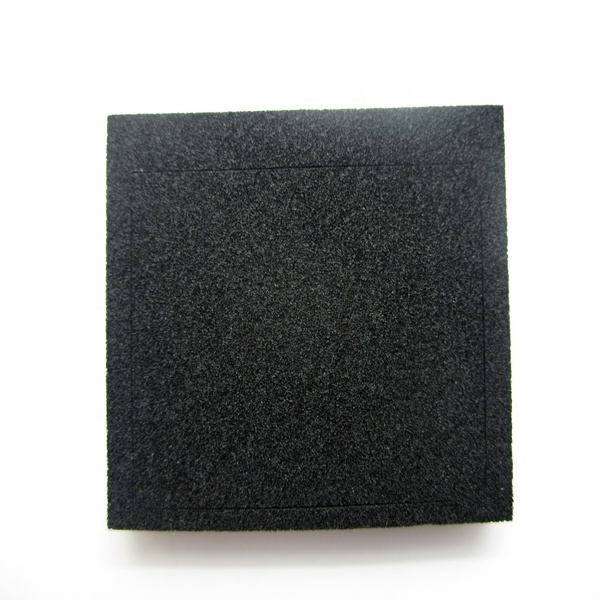 Free Sample Gasket Customized Round Square PU EVA Die Cut Strong Adhesive Double Sided Foam Sticky Pad