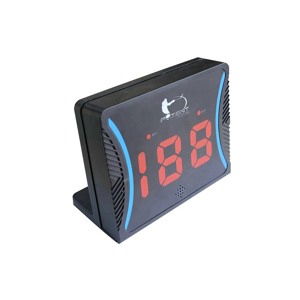 Multi-Sport Radar Gun For Hockey Baseball Tennis Golf Super Speed Radar Gun For Hockey Sports Accurate Speed Measurement