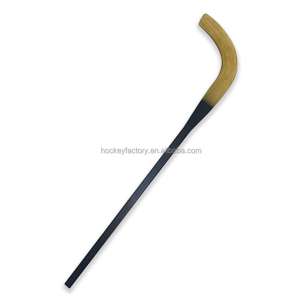 Carbon Fiber /Wood Bandy stick With Light Weight Russian Hockey Stick