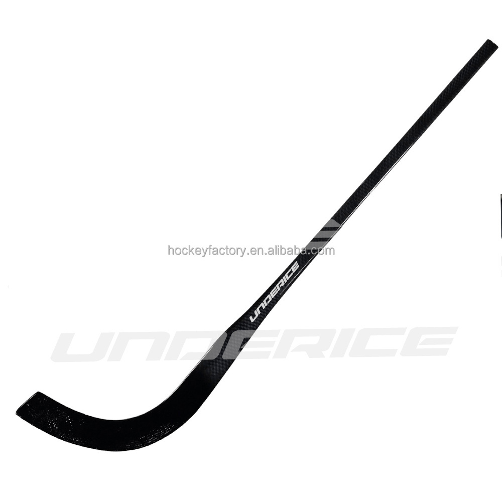 High Quality 100% Carbon Fiber Bandy stick With Light Weight