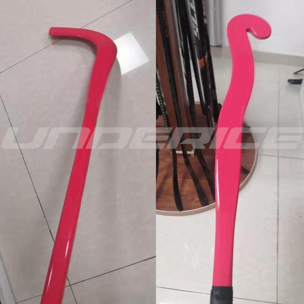 High Quality 100% Carbon Fiber Bandy stick With Light Weight