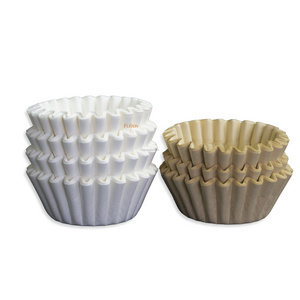 Basics Basket Coffee Filters for 8-12 Cup Coffee Makers