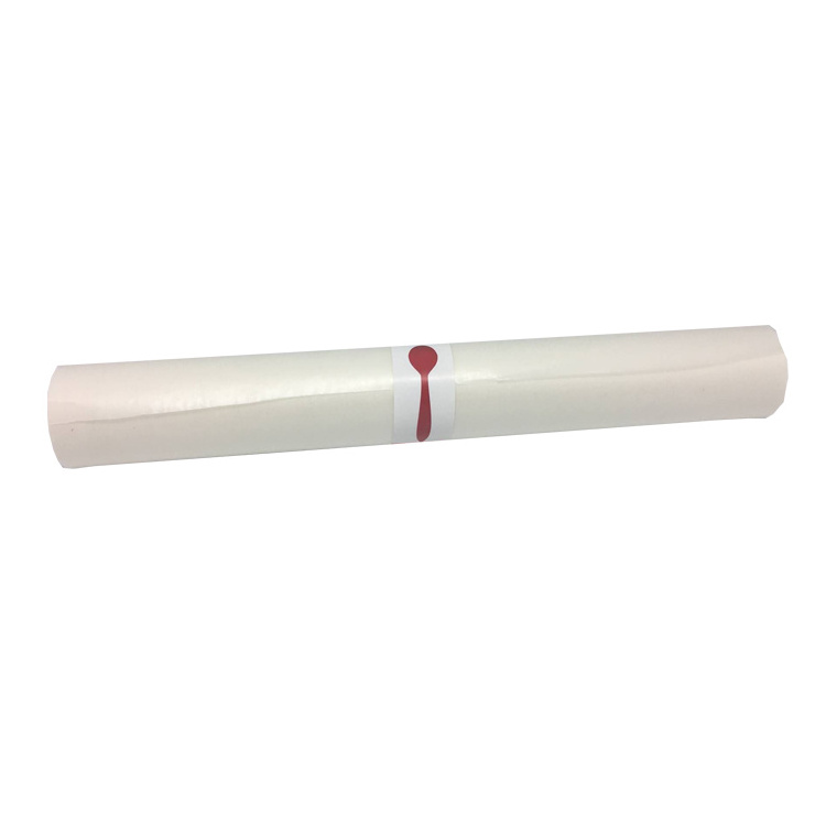 Wax Paper Rolls for Food Grease Proof Deli Wrapper Pre Cut Natural Wax Paper Sheets White Deli Papers For Sandwiches