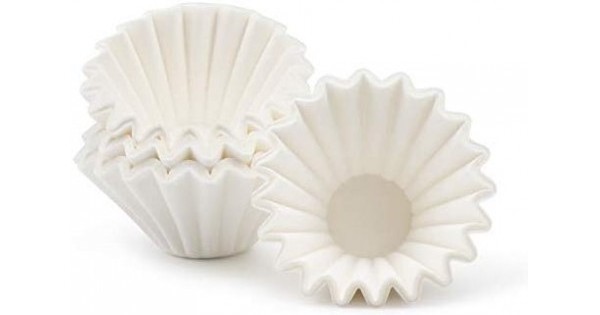 Basics Basket Coffee Filters for 8-12 Cup Coffee Makers