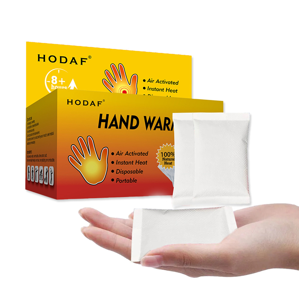 Air Activated hand Warmers Hand warmer hot pack pocket heating warm pad