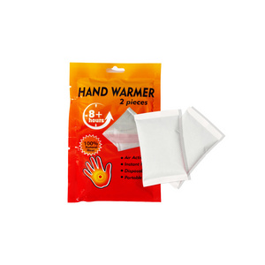 Air Activated hand Warmers Hand warmer hot pack pocket heating warm pad