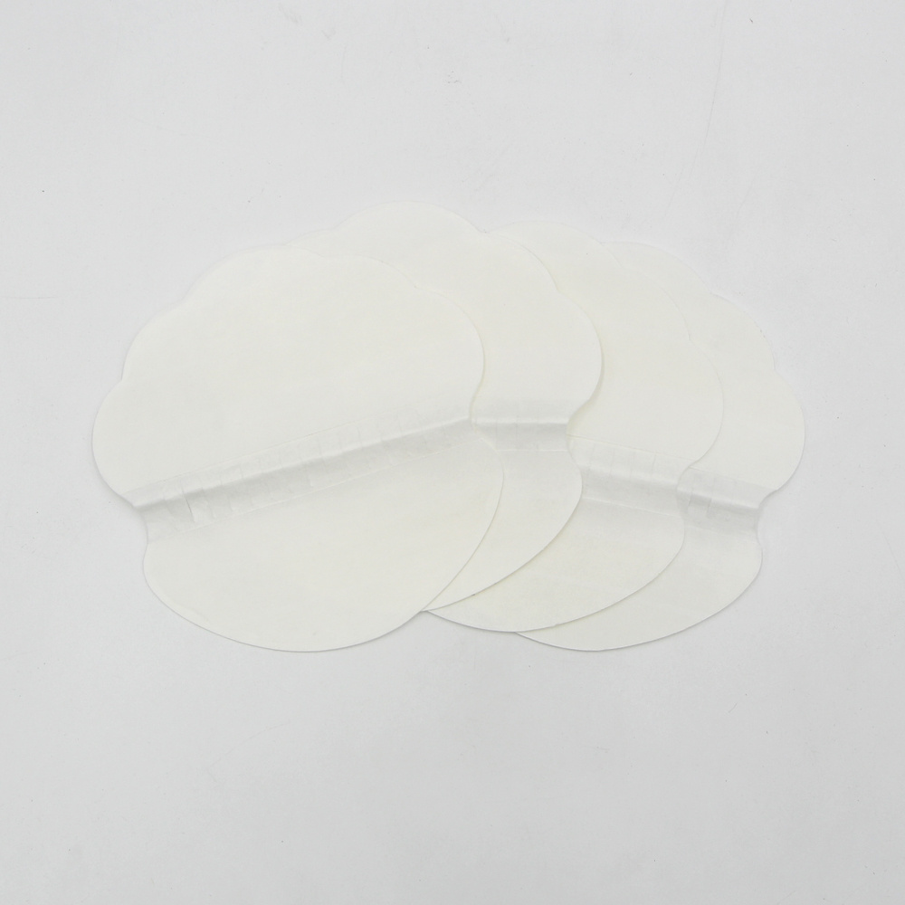 HODAF disposable Underarm Sweat Pads for summer Deodorant Armpit Patch Unisex Sweat