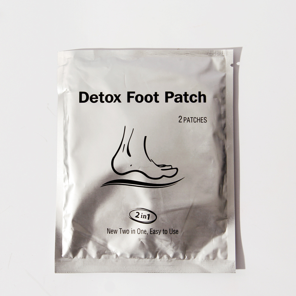 10pcs Pads Feet Slimming Cleansing Herbaladhesive Foot Patches  For Body Toxins