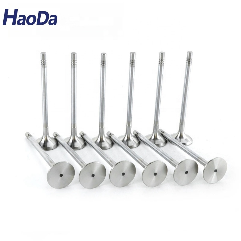 The manufacturer specializes in producing engine intake valves  7M7817  exhaust valves  8H7097   8N3723