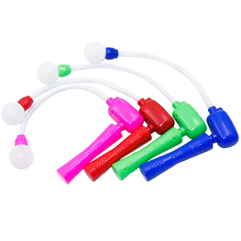 2021 colorful glow rotating stick with music swing lights festival flashing rotate stick LED ball