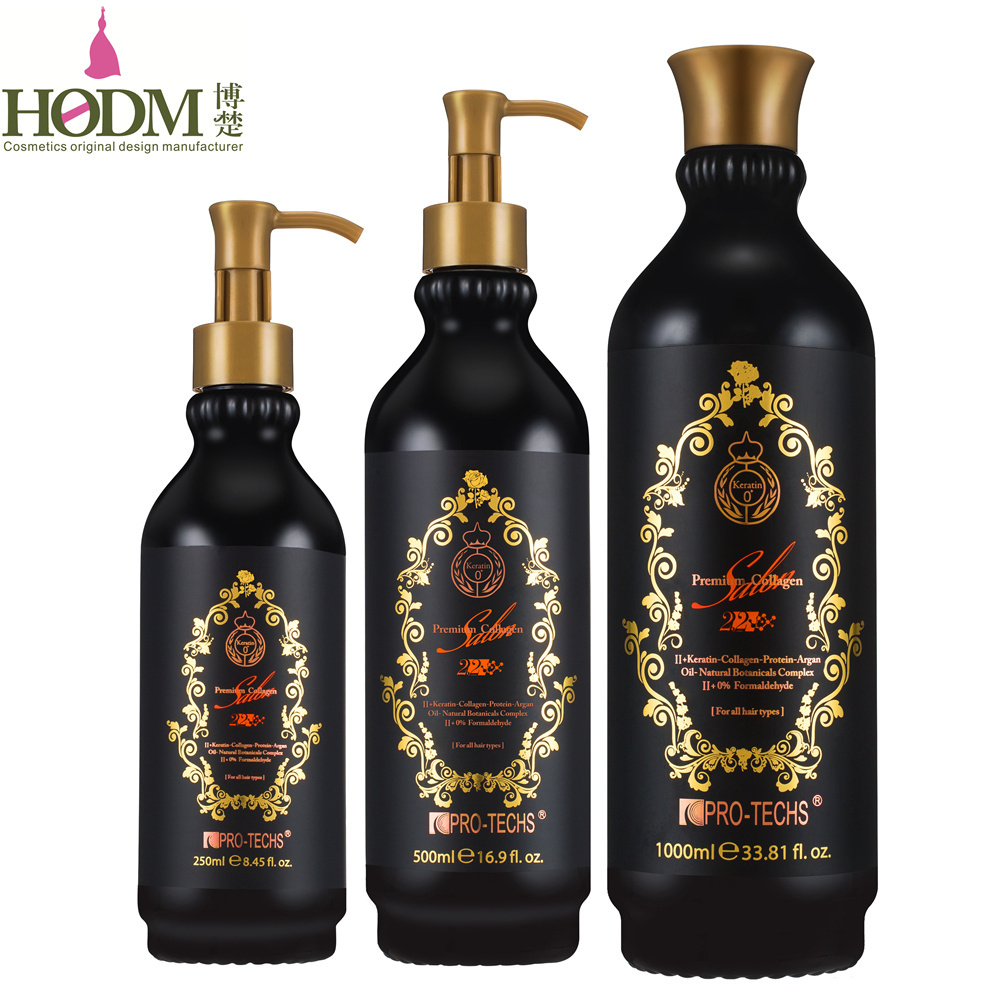 Professional Italian Permanent Smoothing Hair Beauty Brands Keratin 2.2 Hair Products Treatment