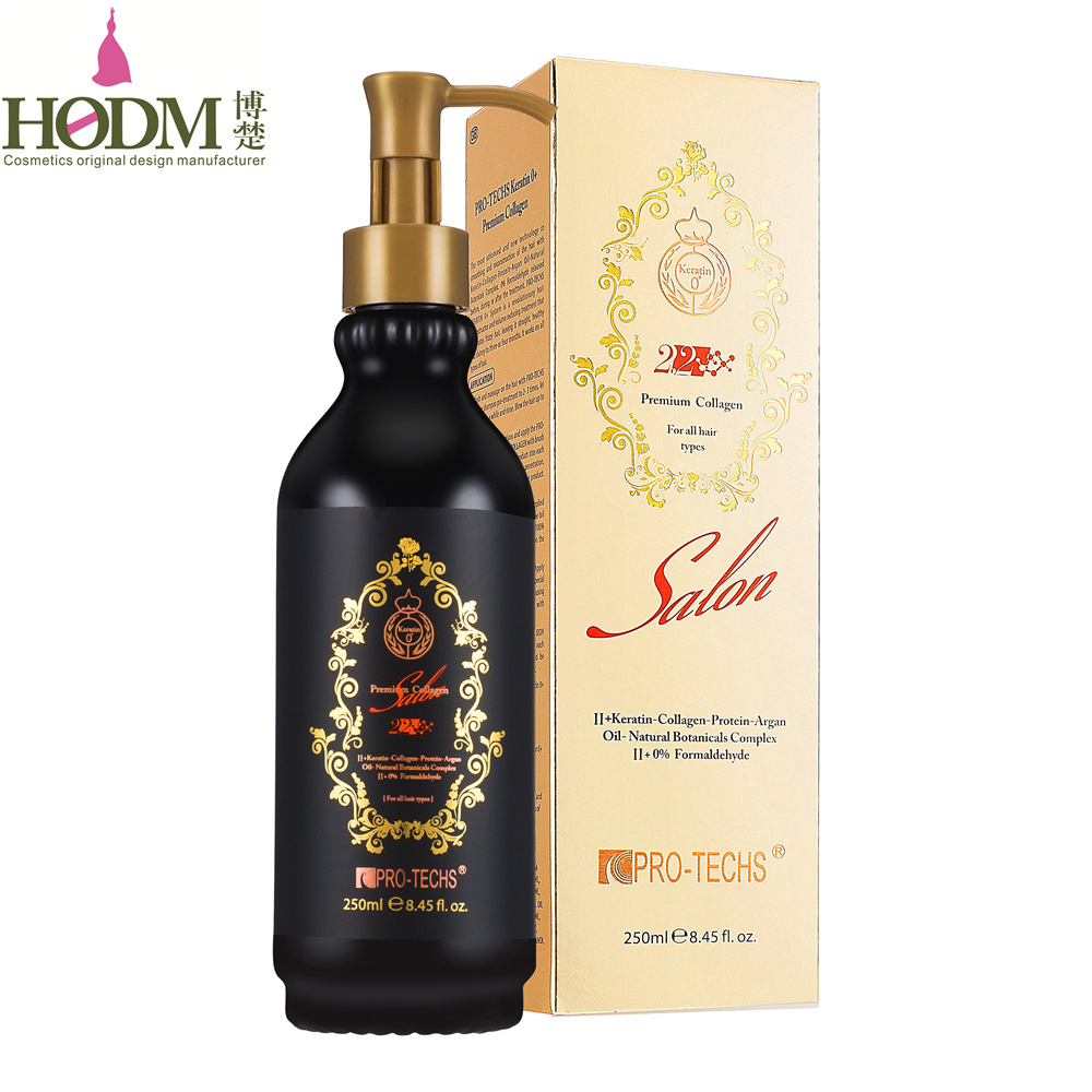 Professional Italian Permanent Smoothing Hair Beauty Brands Keratin 2.2 Hair Products Treatment