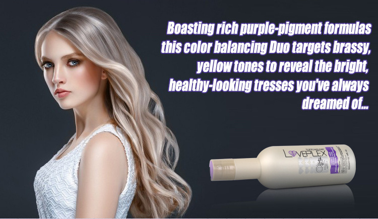 Sulfate Free Silver and Light Blonde Hair to Remove Brass Anti-Yellow Shampoo for Natural Blonde hair