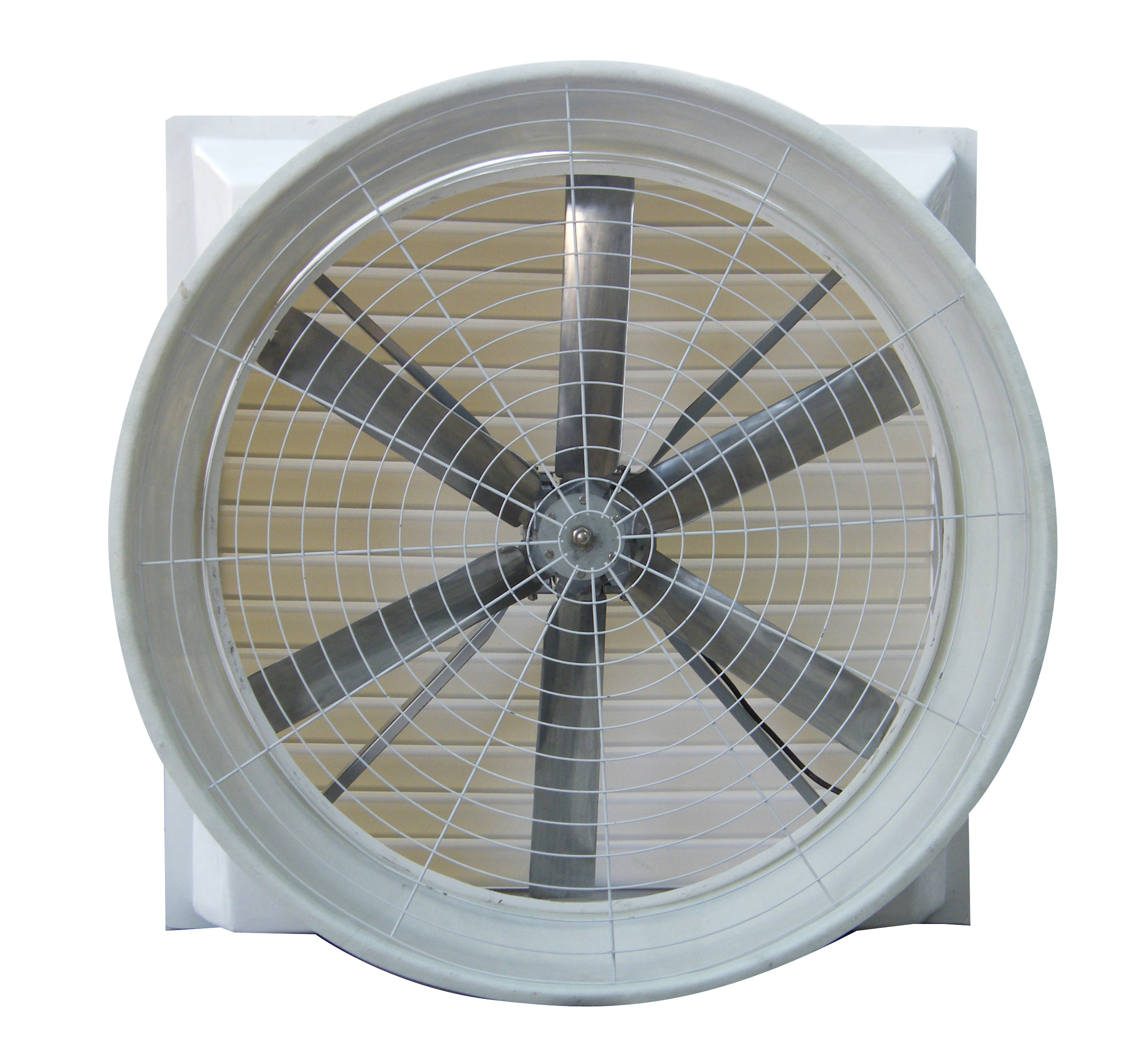 60000 cfm finished factory flameproof centrifugal exhaust fans