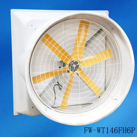 high quality low noise heavy duty industrial heat resistant exhaust fan