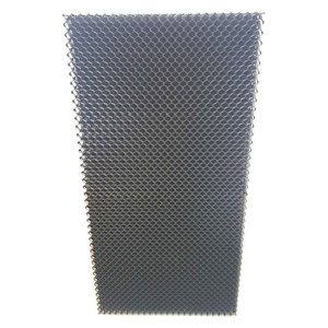 water system wet plastic cooling pad for pig poultry house