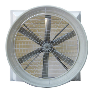 high quality low noise heavy duty industrial heat resistant exhaust fan