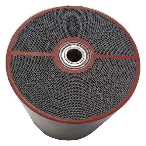 hot sales low dew point molsieve rotary moisture absorptiom rotor for desiccant wheel dehumidifier