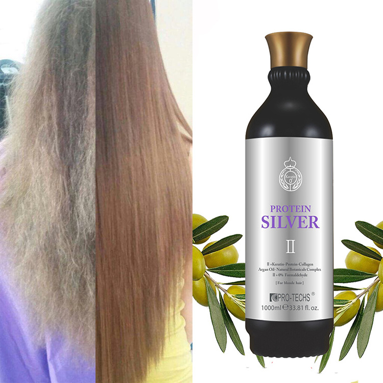 1000ml Keratin Brazilian Straightening Products Wholesale Nano Protein Keratin Chocolate Hair Treatment