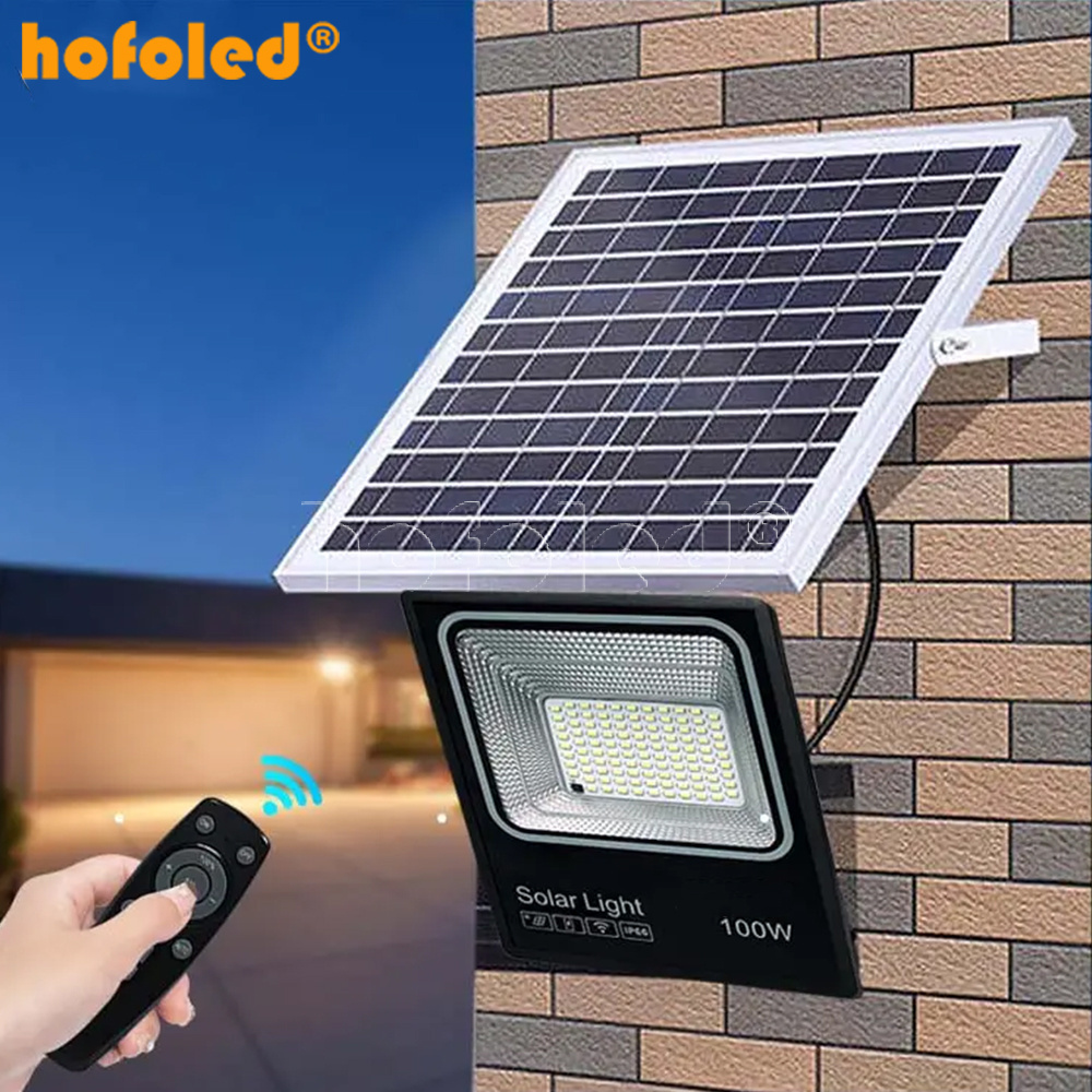 Solar Spotlight 100w Led Flood Light China Manufacturers Flood Light Outdoor Lamp 100w