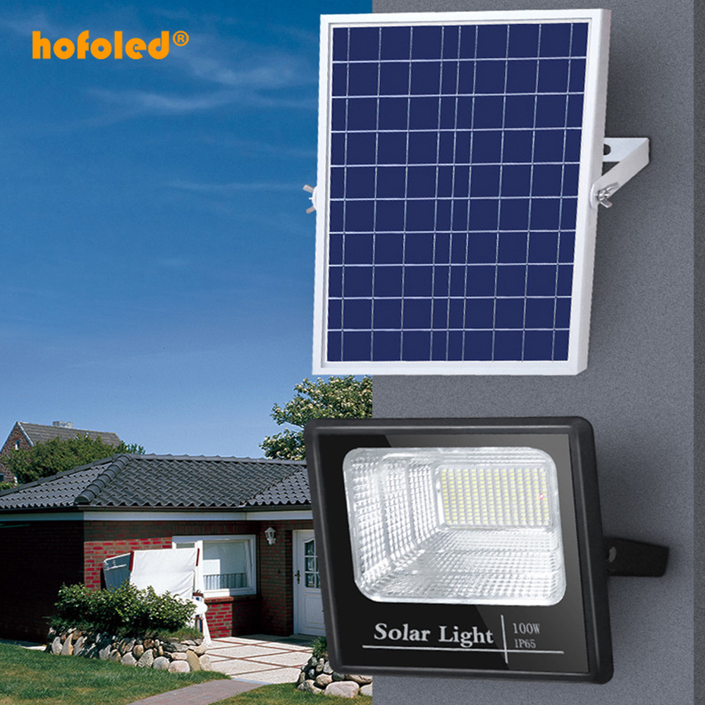 Solar Spotlight 100w Led Flood Light China Manufacturers Flood Light Outdoor Lamp 100w