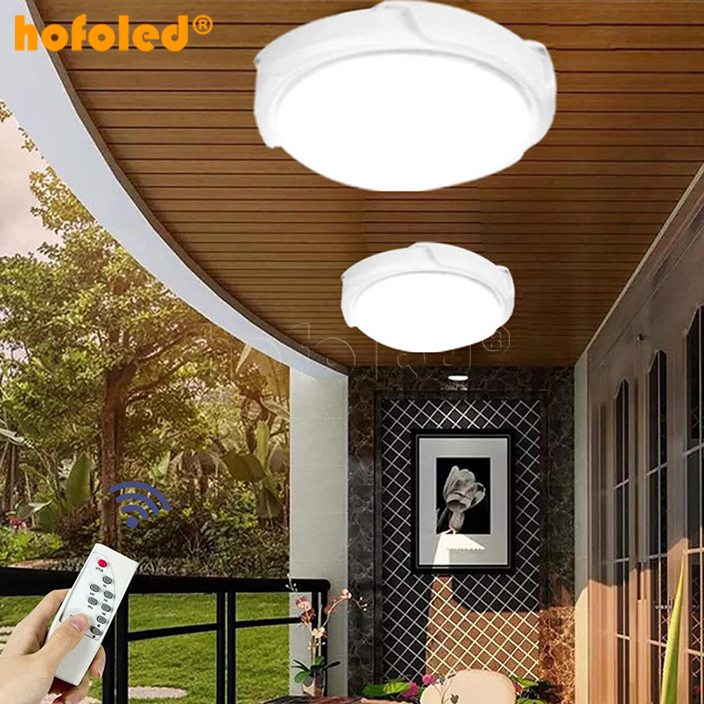 Energy Saving Solar Lamps Indoor 40W 60W 100W 200W 300W Solar Ceiling Light for Home House Lighting