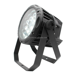 Newest Super Brightness 54W Mini Outdoor COB Moving Head Led Stage Light