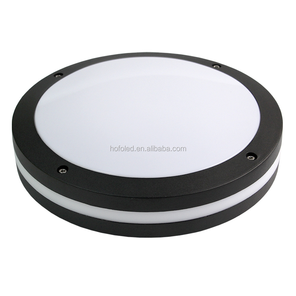 hofoled surface mounted modern round motion sensor led ceiling light fixtures