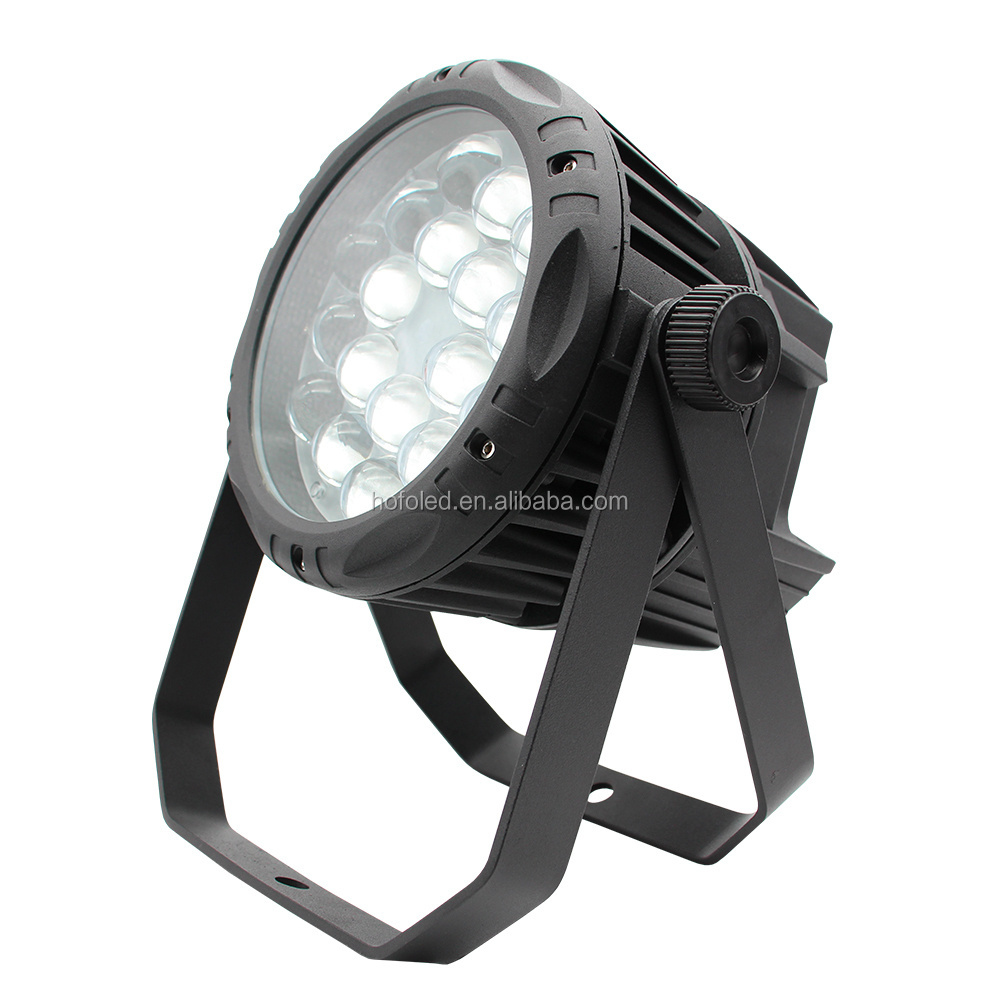 Newest Super Brightness 54W Mini Outdoor COB Moving Head Led Stage Light