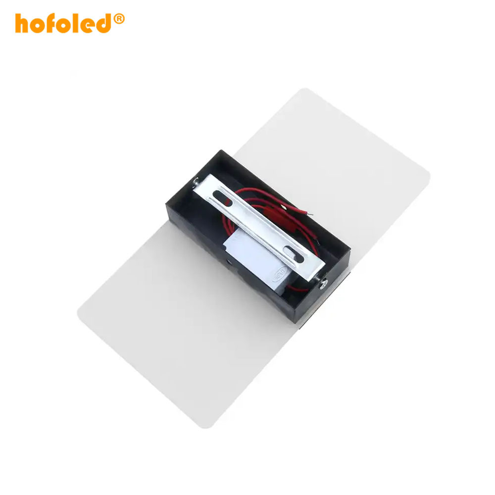 Hofoled Modern Wall Sconce Led Wall Light Up Down Lighting Cold Warm White Minimalism Indoor Home Room Bedroom Hotel Decoration