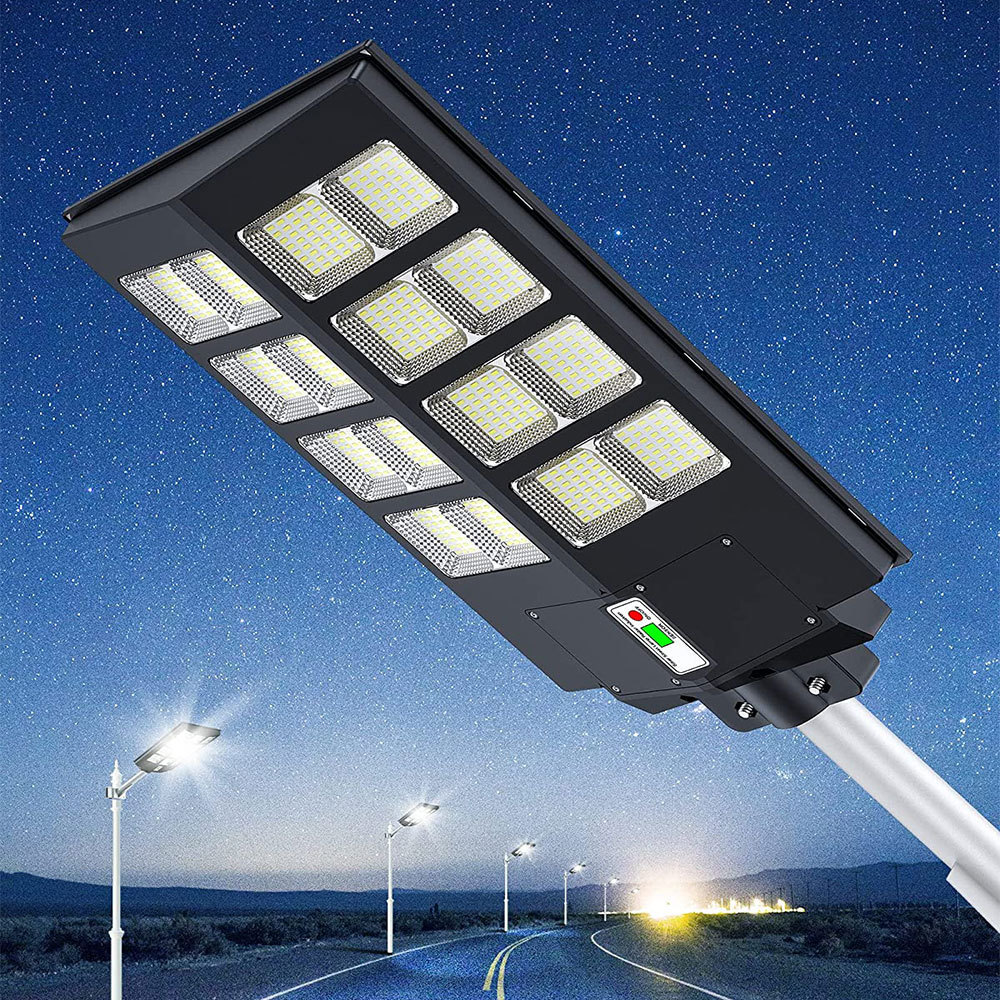 Hofoled Backyard Solar Light 12 Hour LED Solar Light 220 Volts Square Sunking Sun Power Solar Post Light