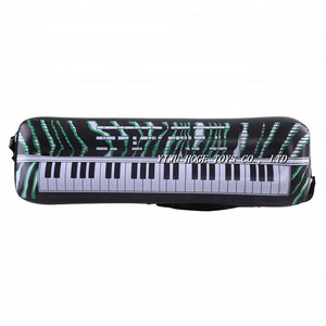 Factory sale inflatable toy inflatable piano for kids musical instruments