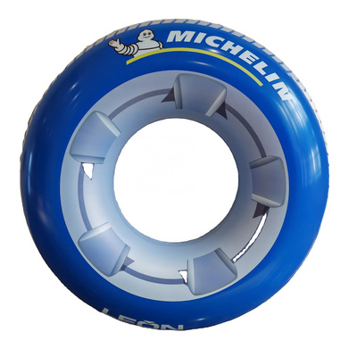 Custom-designed 48-in tire swimming ring inflatable swimming ring Adult children swimming pool swimming ring