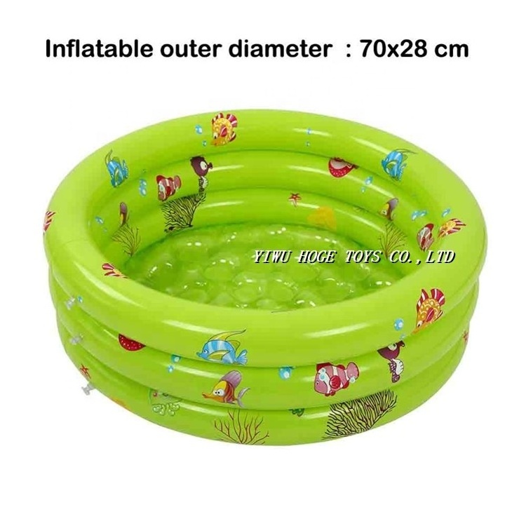 Advertising promotional inflatable swimming pool large