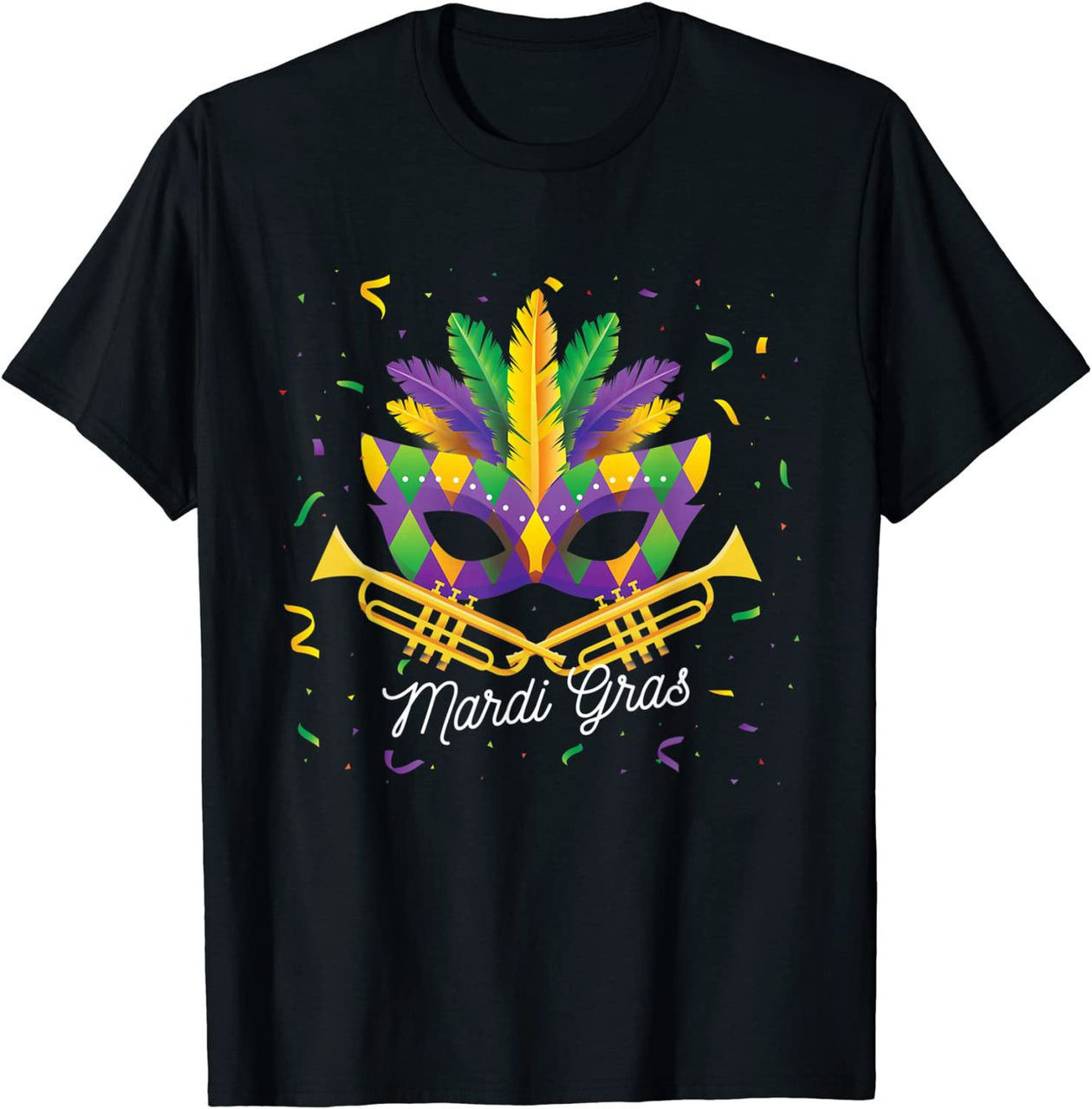 2024 New Orleans Mardi Gras Carnival Party Shirt