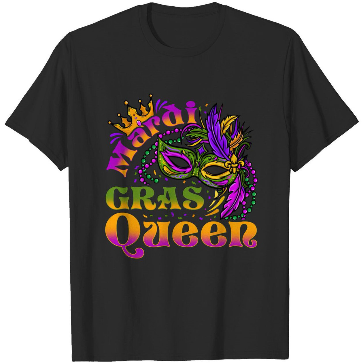 2024 New Orleans Mardi Gras Carnival Party Shirt