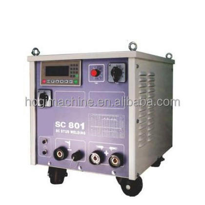 hogi Steel Structure Welding Equipment Arc shear Stud Bolt Welding Machine