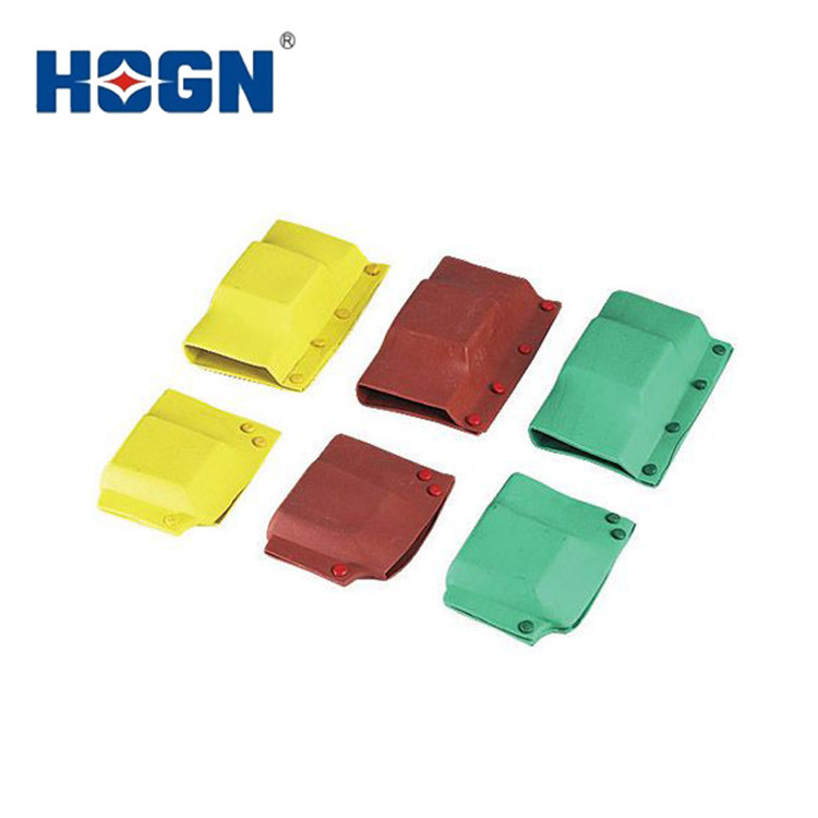 HOGN Cable Protective Cover Heat Shrinkable Bus Bar Cover Customize Silicone Rubber Heat Shrink Busbar Protection Cover